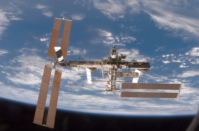 Illustration for article titled The ISS, Earth's Ultimate Outpost, Turns 15 Today
